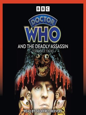 cover image of Doctor Who and the Deadly Assassin
